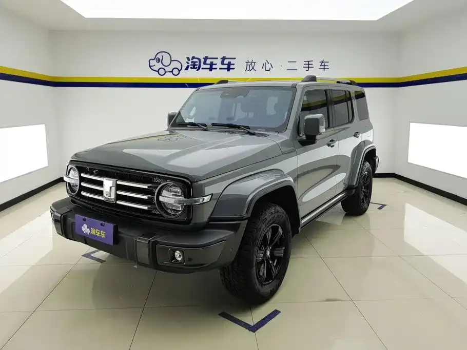 2021 Tank 300 2.0T