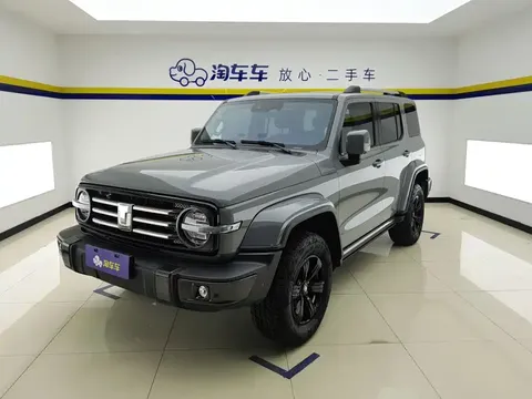 2021 Tank 300 2.0T