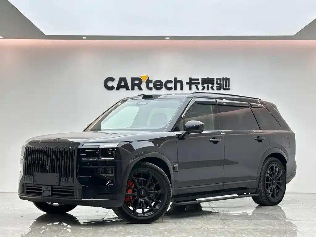 2025 Zeekr 9X 70kWh
