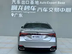2023 Toyota Avalon 2.0L Luxury — фото 4