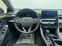 2023 Toyota Avalon 2.0L Luxury — фото 7