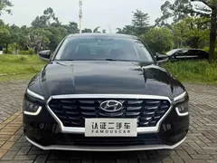 2021 Hyundai Mistra 270TGDi DCT LUX Premium, чёрный — фото 2