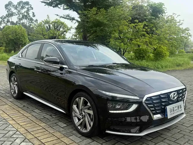 2021 Hyundai Mistra 270TGDi DCT LUX Premium