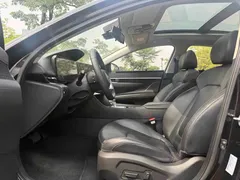 2021 Hyundai Mistra 270TGDi DCT LUX Premium, чёрный — фото 4