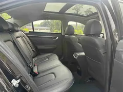 2021 Hyundai Mistra 270TGDi DCT LUX Premium, чёрный — фото 7