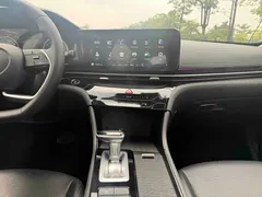 2021 Hyundai Mistra 270TGDi DCT LUX Premium, чёрный — фото 13