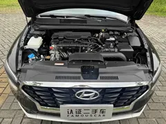 2021 Hyundai Mistra 270TGDi DCT LUX Premium, чёрный — фото 16