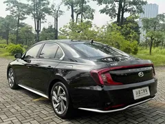 2021 Hyundai Mistra 270TGDi DCT LUX Premium, чёрный — фото 22