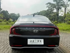 2021 Hyundai Mistra 270TGDi DCT LUX Premium, чёрный — фото 23