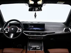 2023 BMW X7 xDrive40i M, чёрный — фото 5