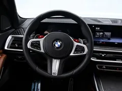 2023 BMW X7 xDrive40i M, чёрный — фото 7