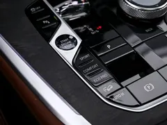 2023 BMW X7 xDrive40i M, чёрный — фото 10