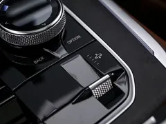 2023 BMW X7 xDrive40i M, чёрный — фото 11