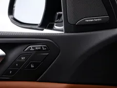 2023 BMW X7 xDrive40i M, чёрный — фото 14