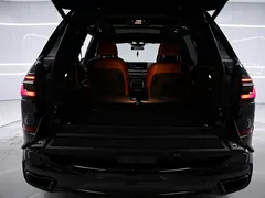 2023 BMW X7 xDrive40i M, чёрный — фото 19
