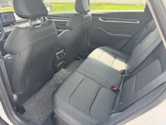 2022 Geely Emgrand 1.5L CVT, белый — фото 5