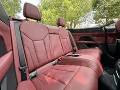 2021 BMW 4 Series 4 425i M, синий — фото 18