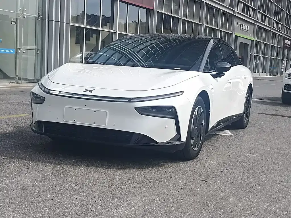 2024 Xpeng P7+ Max