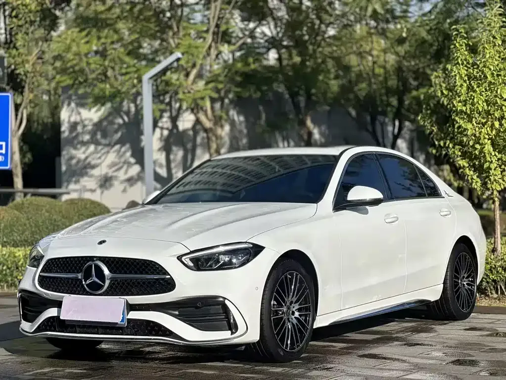 2023 Mercedes-Benz C-Class C 200 L Sport