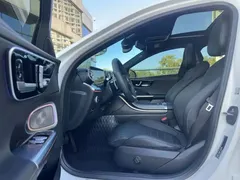 2023 Mercedes-Benz C-Class C 200 L Sport, белый — фото 8