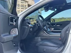 2023 Mercedes-Benz C-Class C 200 L Sport, белый — фото 9