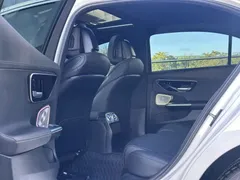 2023 Mercedes-Benz C-Class C 200 L Sport, белый — фото 10
