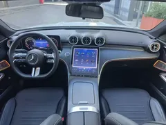 2023 Mercedes-Benz C-Class C 200 L Sport, белый — фото 14
