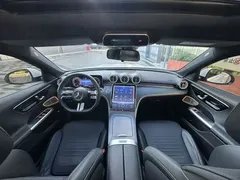 2023 Mercedes-Benz C-Class C 200 L Sport, белый — фото 15