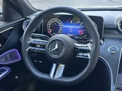 2023 Mercedes-Benz C-Class C 200 L Sport, белый — фото 16