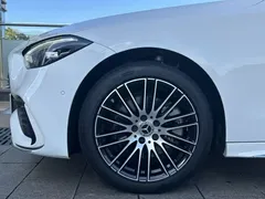2023 Mercedes-Benz C-Class C 200 L Sport, белый — фото 20