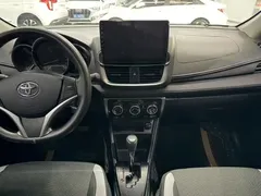2022 Toyota Yaris L Zhixuan X 1.5L CVT PLUS, белый — фото 5