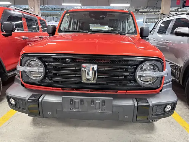 2021 Tank 300 2.0T