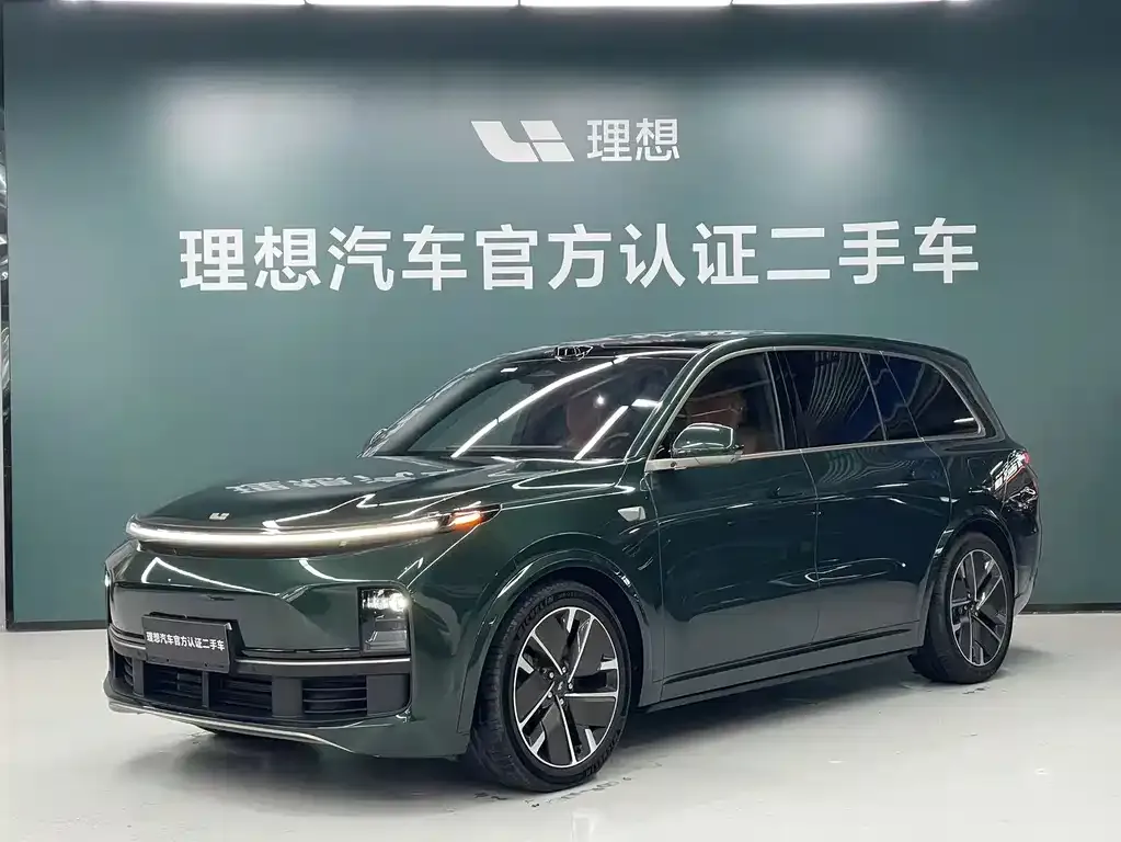 2025 Li Auto L9 Ultra
