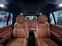 2025 Li Auto L9 Ultra, зелёный — фото 20