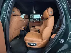 2025 Li Auto L9 Ultra, зелёный — фото 21