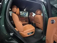 2025 Li Auto L9 Ultra, зелёный — фото 22