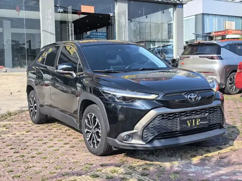 2022 Toyota Frontlander 2.0L CVT Elite