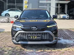 2022 Toyota Frontlander 2.0L CVT Elite, чёрный — фото 2