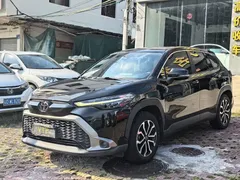 2022 Toyota Frontlander 2.0L CVT Elite, чёрный — фото 3