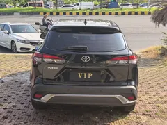 2022 Toyota Frontlander 2.0L CVT Elite, чёрный — фото 4