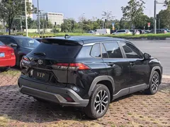 2022 Toyota Frontlander 2.0L CVT Elite, чёрный — фото 6