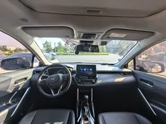 2022 Toyota Frontlander 2.0L CVT Elite, чёрный — фото 8