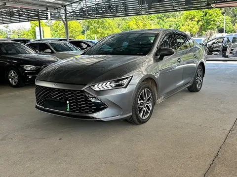 2023 BYD Qin PLUS DM-i 120KM
