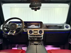 2022 Mercedes-Benz G-Class G 500, чёрный — фото 7