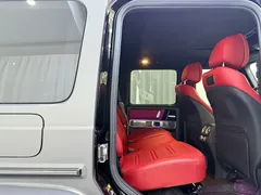 2022 Mercedes-Benz G-Class G 500, чёрный — фото 14