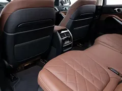 2023 BMW X7 xDrive40i Luxury Package, белый — фото 6
