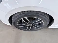 2021 Volkswagen Lamando 280TSI DSG Comfort, белый — фото 5