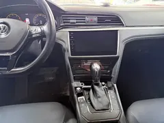 2021 Volkswagen Lamando 280TSI DSG Comfort, белый — фото 15