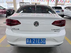 2021 Volkswagen Lamando 280TSI DSG Comfort, белый — фото 18