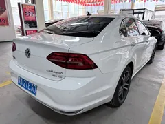 2021 Volkswagen Lamando 280TSI DSG Comfort, белый — фото 19